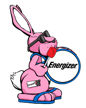 Energizer Bunny