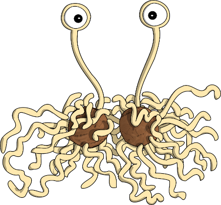 Spaghetti Monster