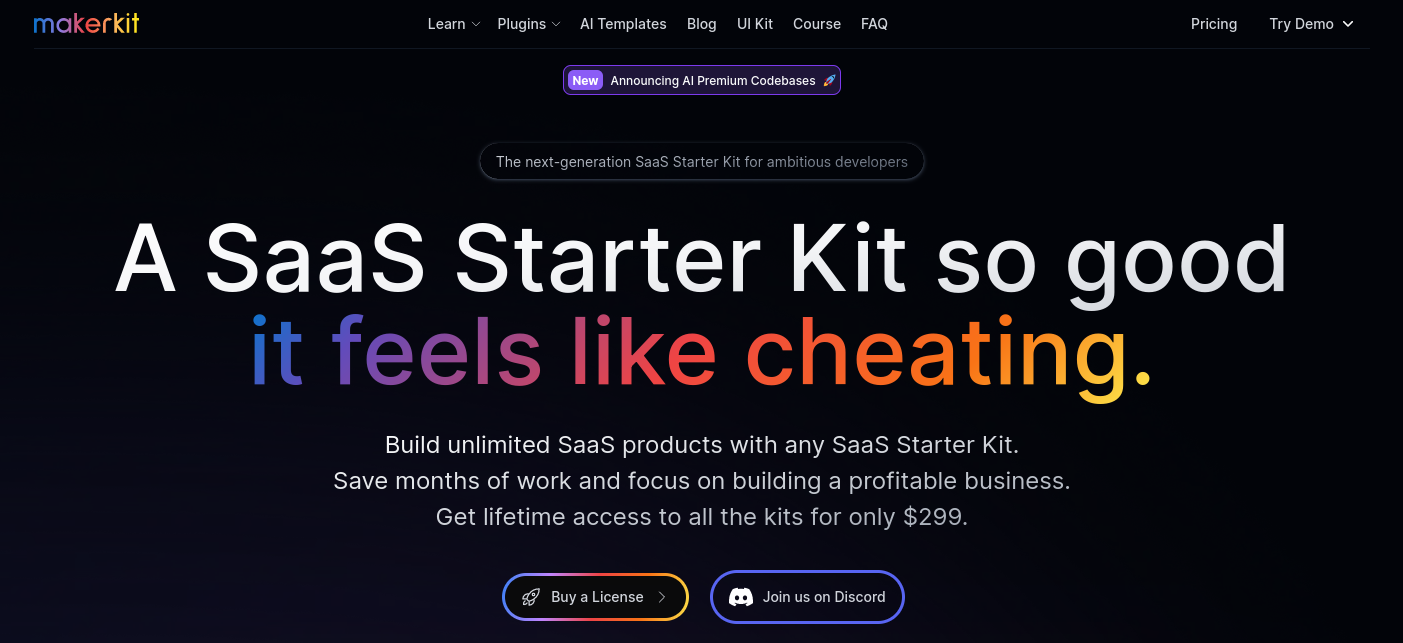 MakerKit
